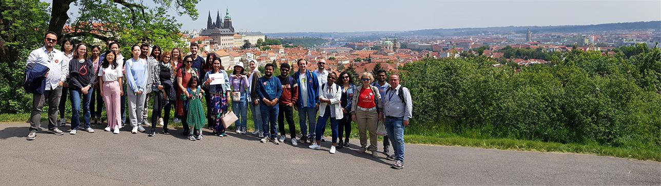 Explore Prague