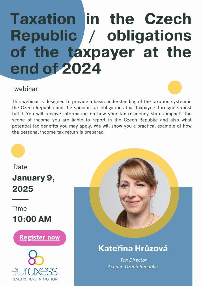 Taxation in the Czech Republic 