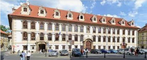 Invitation to visit to the Senate of the Czech Parliament  