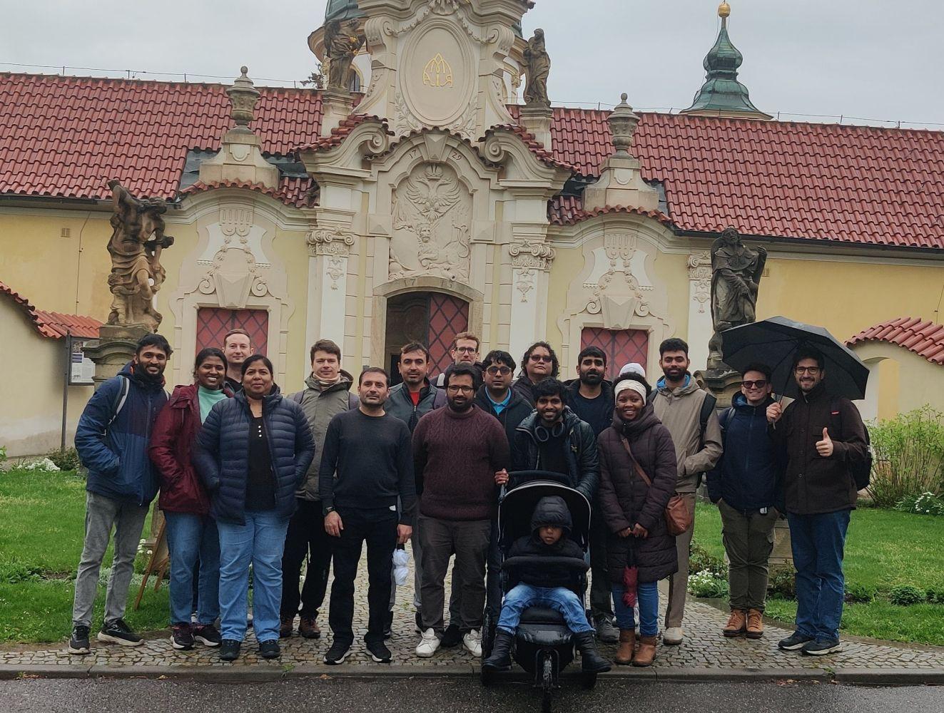 Memorable moments from our guided tour