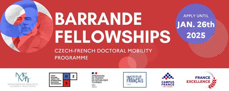 Barrande Fellowship