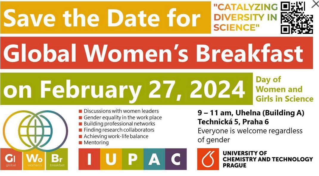 Global Women’s Breakfast