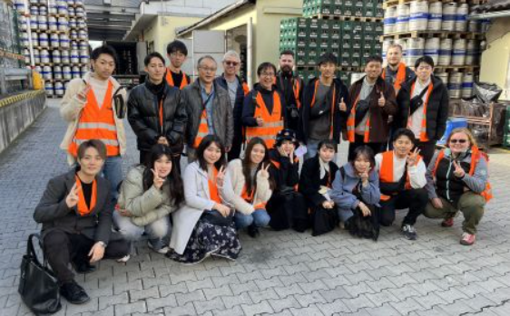 UCT Prague Hosted Prestigious Kyutech Autumn School