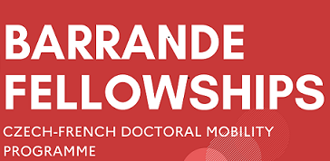 Barrande Fellowship Programme 2024
