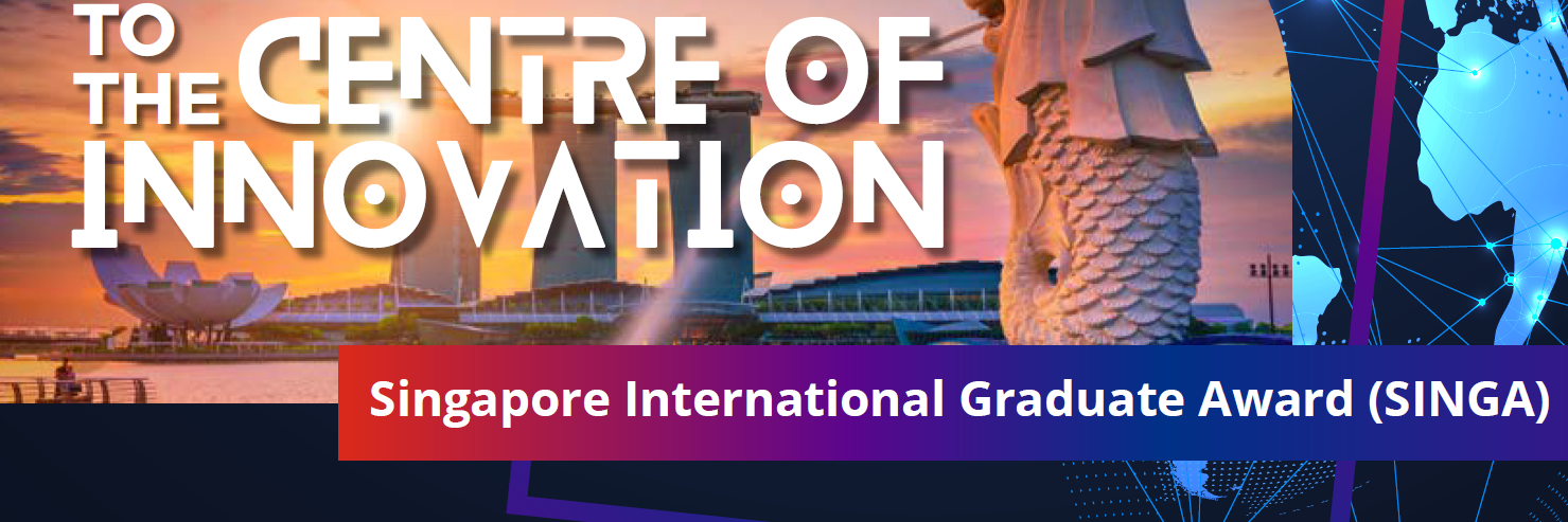 Singapore International Graduate Award (SINGA)