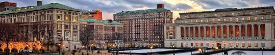 A Six-Month Internship Position with the Egli Laboratory at Columbia University in New York City